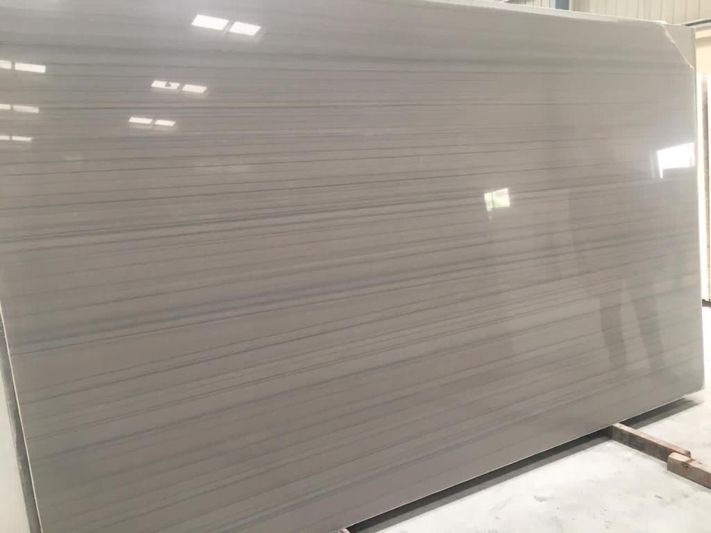 Kandla Grey Sandstone lining Pattern gangsaw size slab